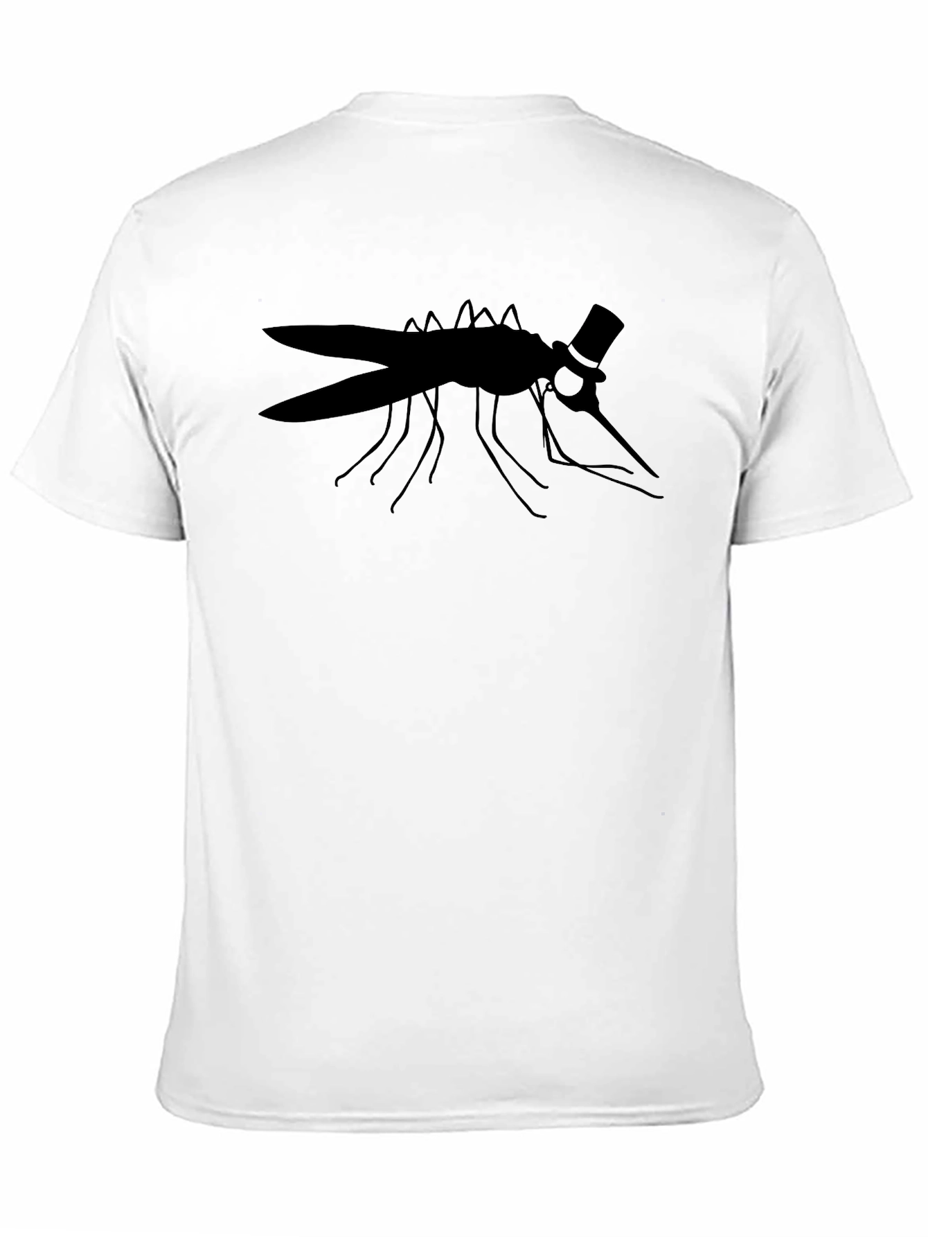 Dapper Mosquito Graphic T-Shirt