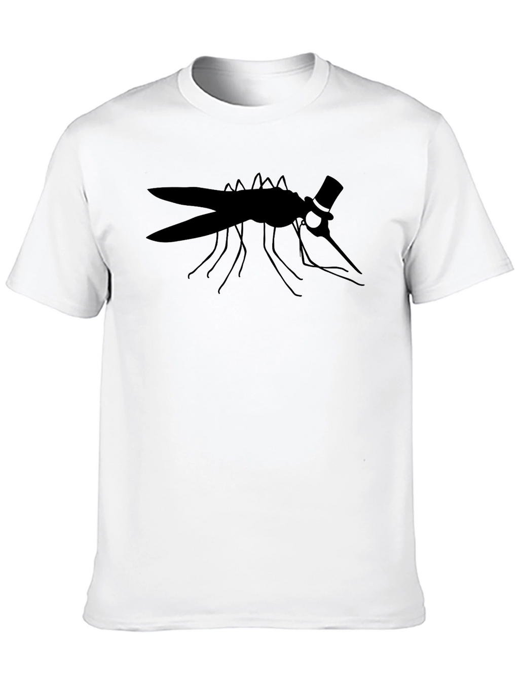 Dapper Mosquito Graphic T-Shirt