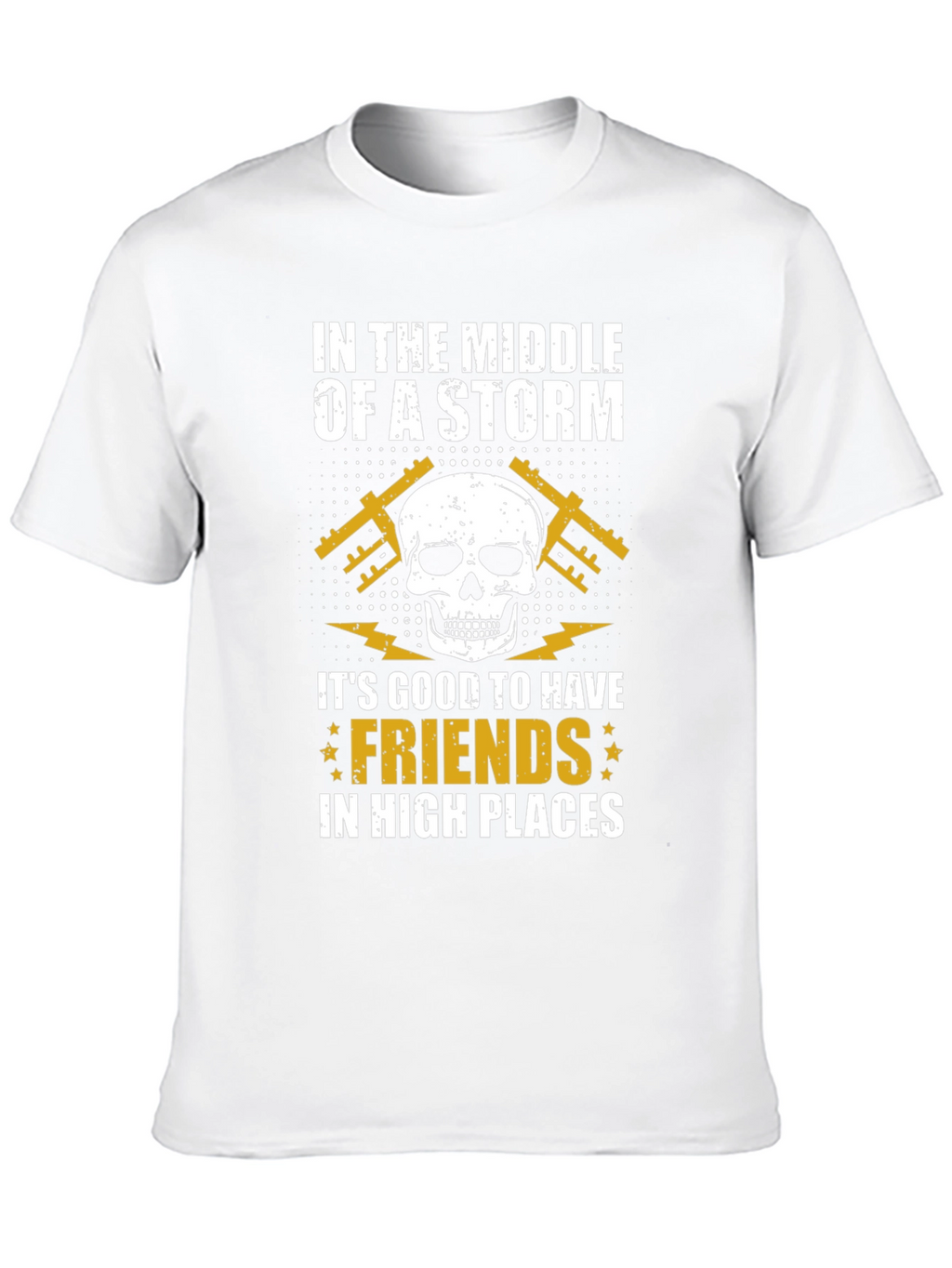 Storm Friends Graphic Tee