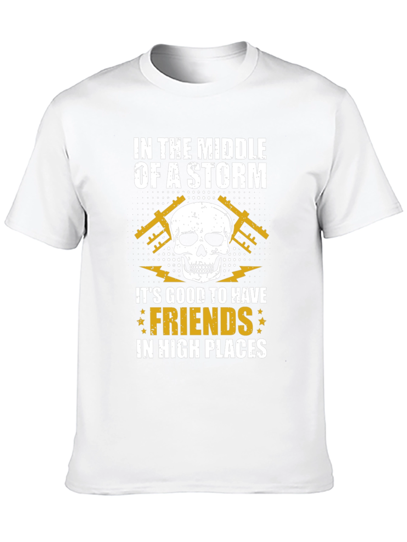 Storm Friends Graphic Tee