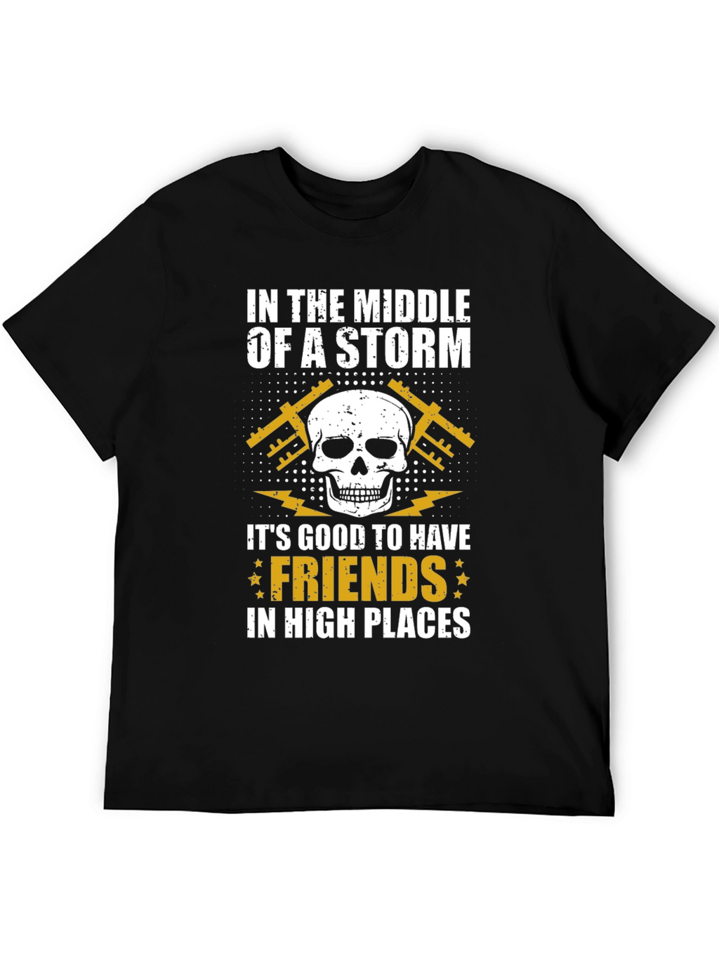 Storm Friends Graphic Tee