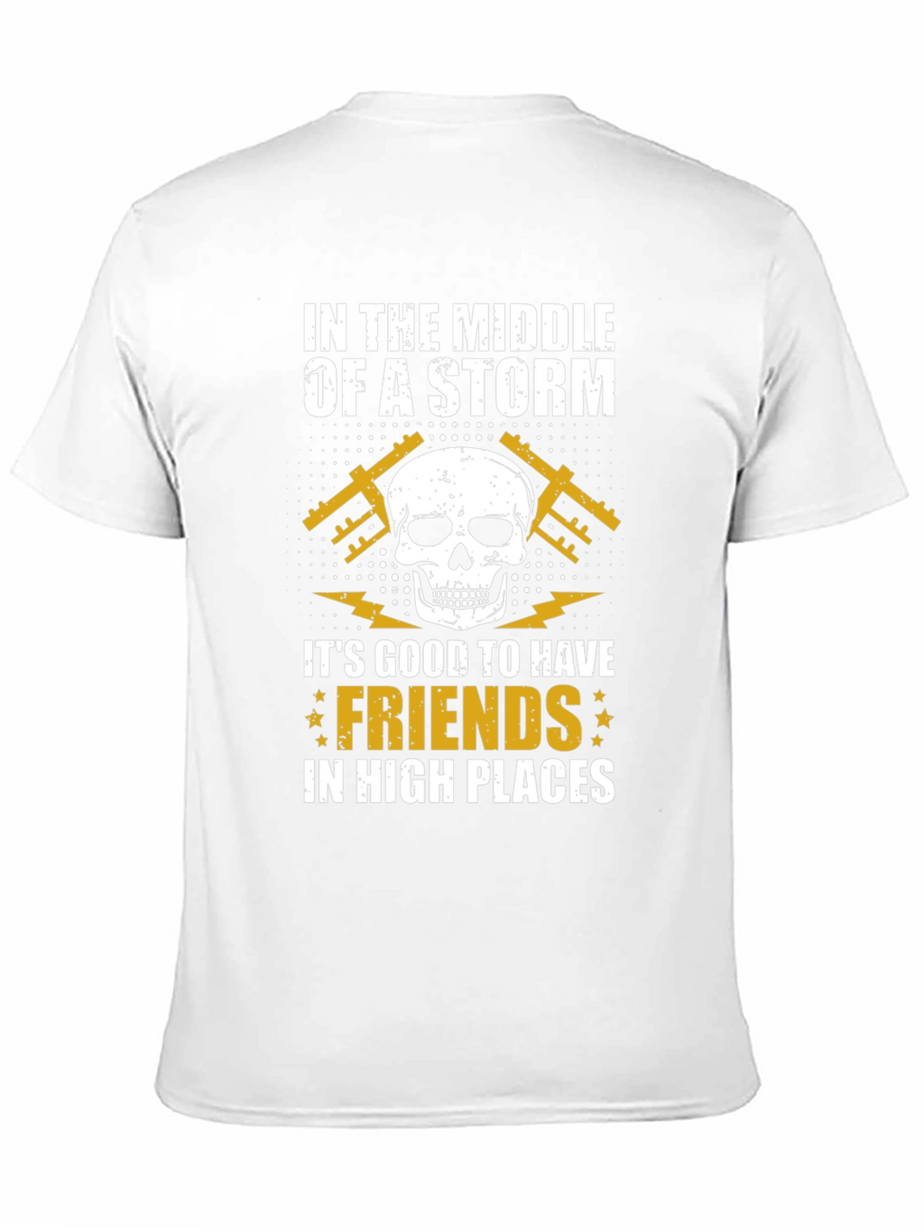 Storm Friends Graphic Tee