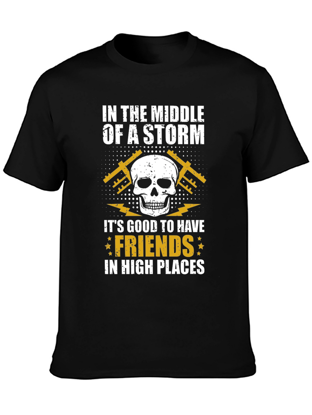 Storm Friends Graphic Tee