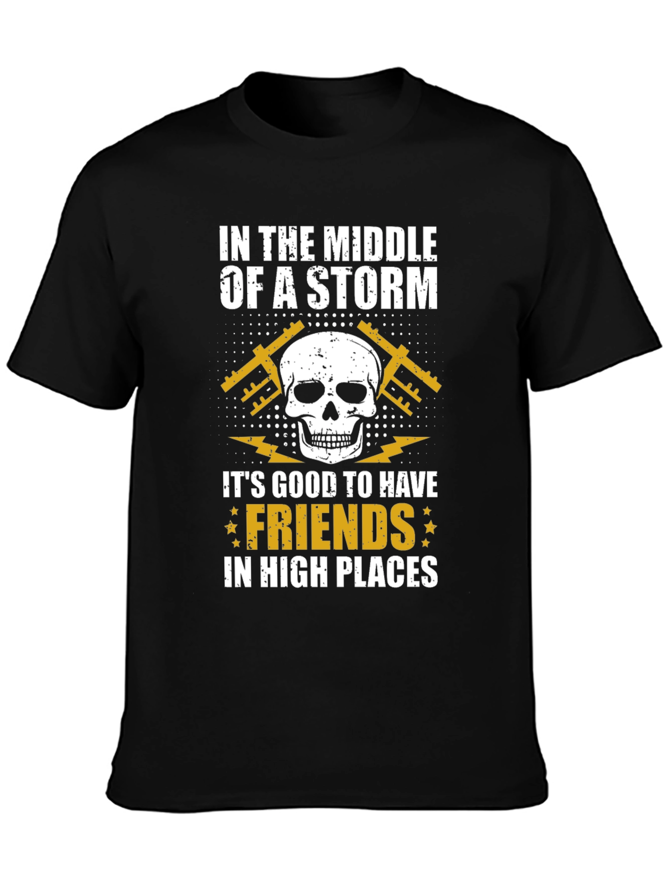 Storm Friends Graphic Tee