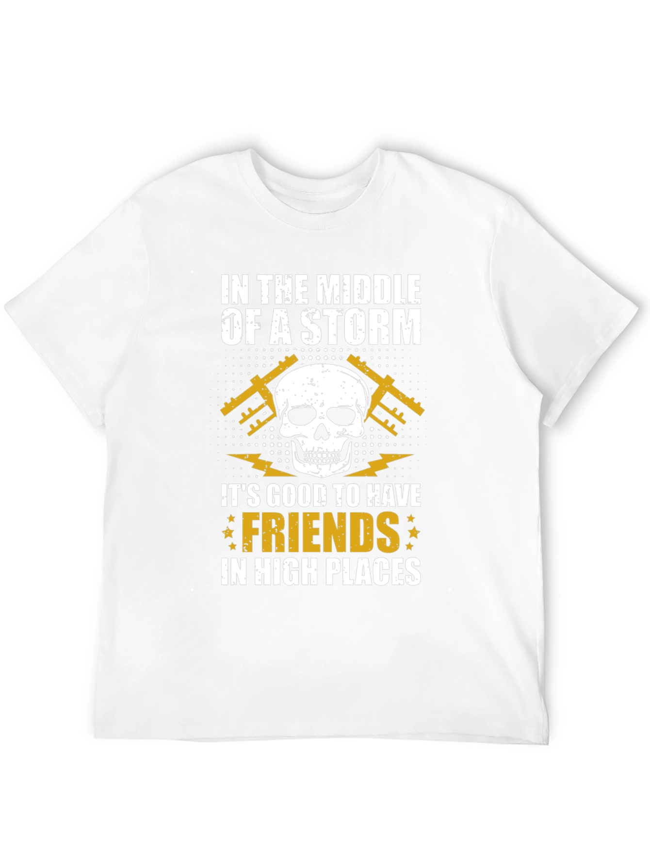 Storm Friends Graphic Tee