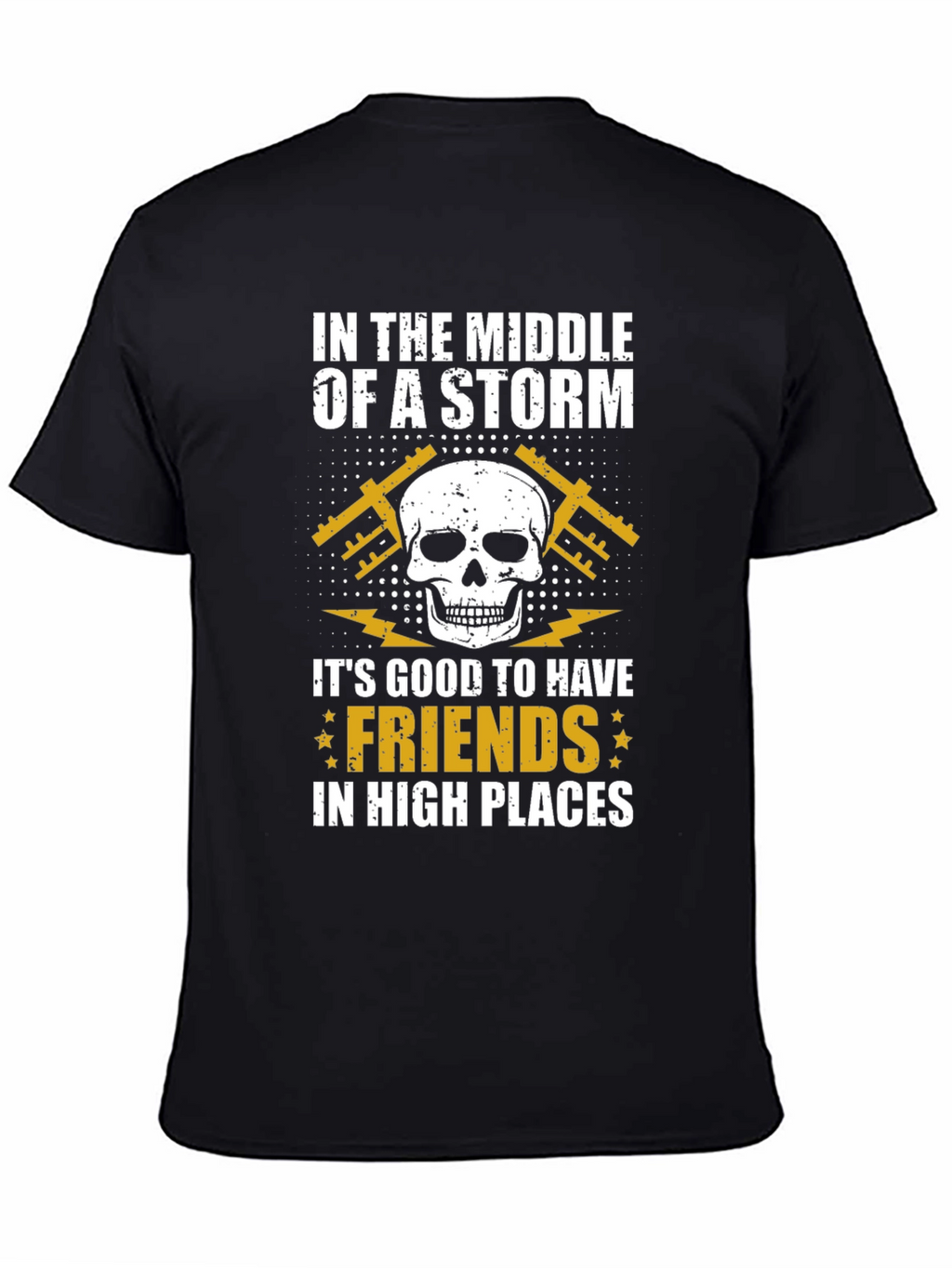 Storm Friends Graphic Tee