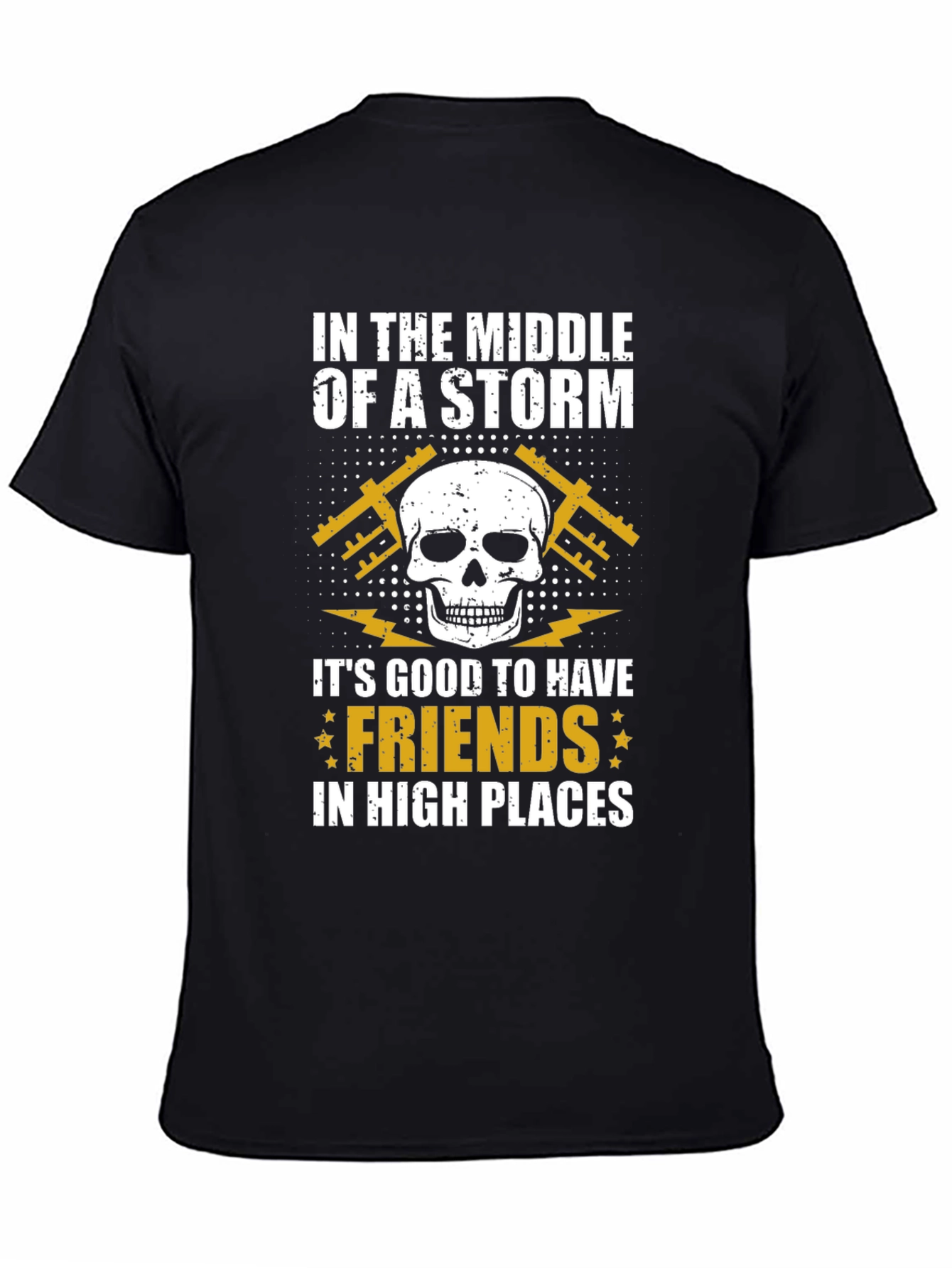 Storm Friends Graphic Tee