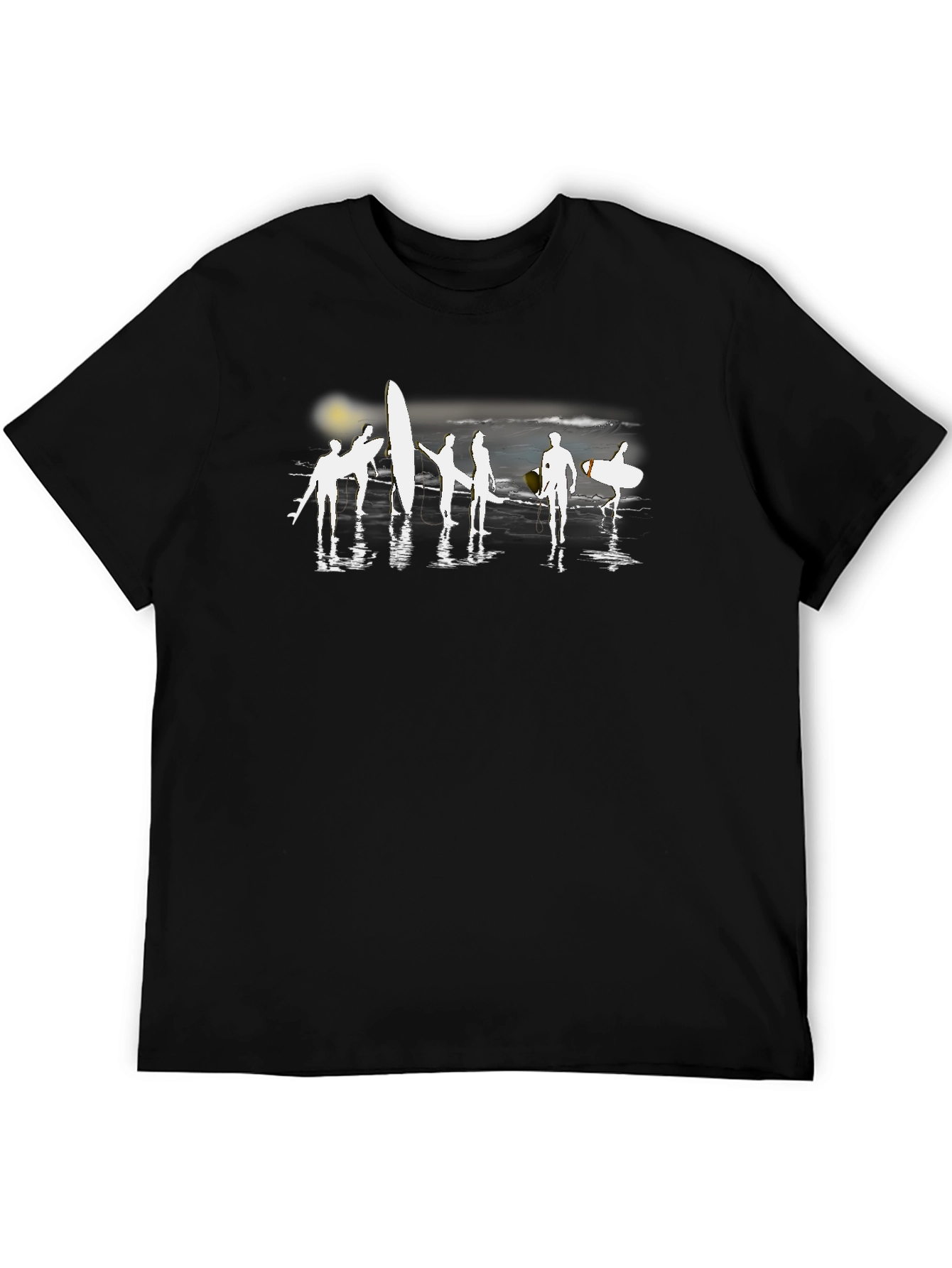 Surfing Crew Graphic T-Shirt