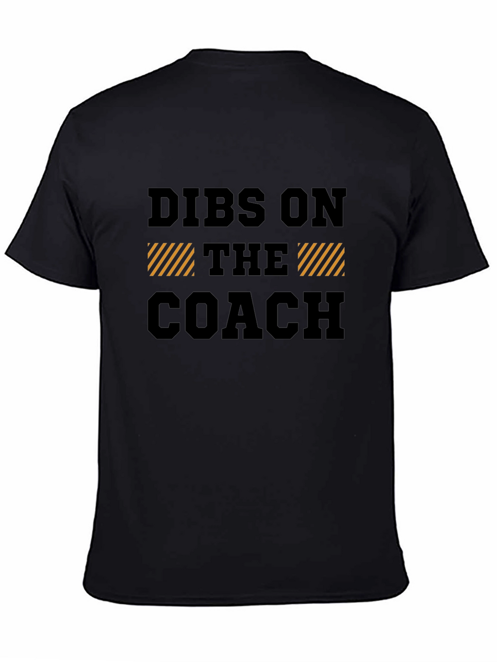 Dibs on The Coach Graphic Tee