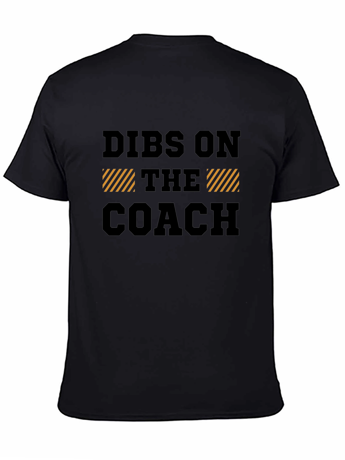Dibs on The Coach Graphic Tee
