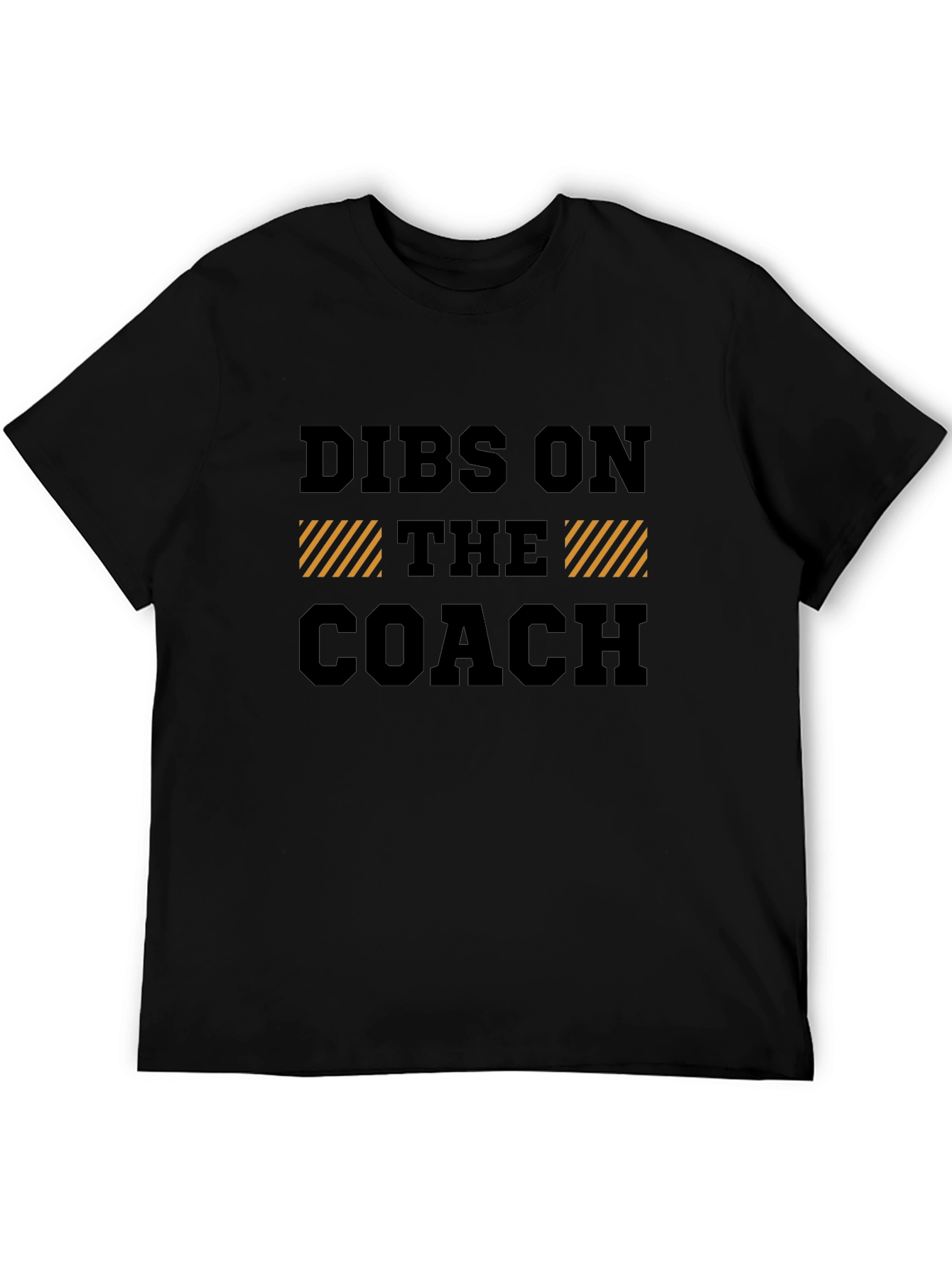 Dibs on The Coach Graphic Tee