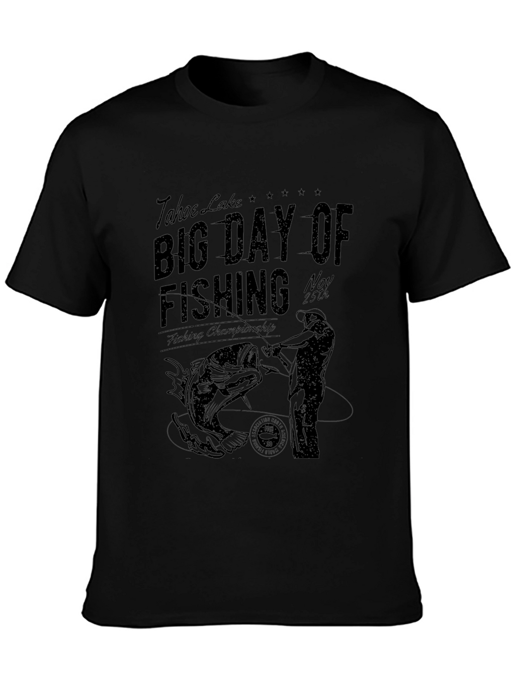 Fishing Championship T-Shirt