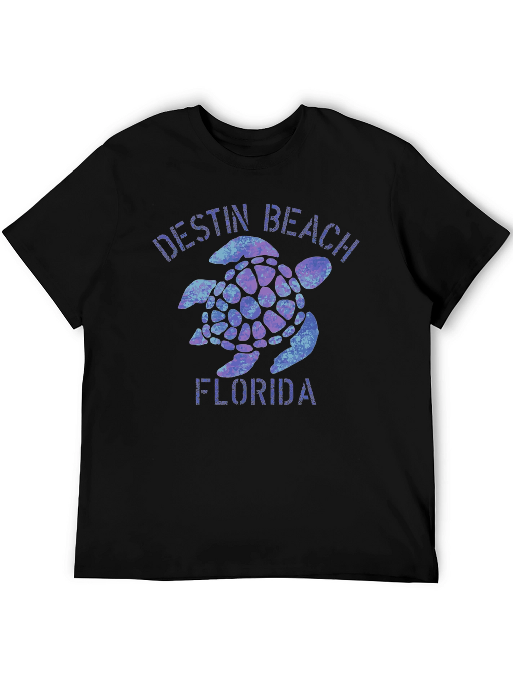 Destin Beach Florida Sea Turtle T-Shirt