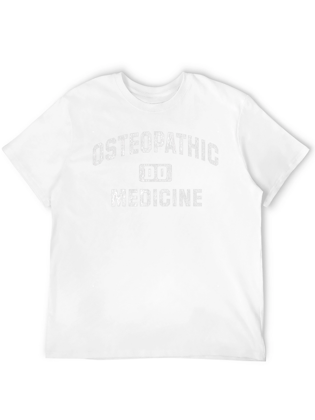 Osteopathic Medicine T-Shirt - Black