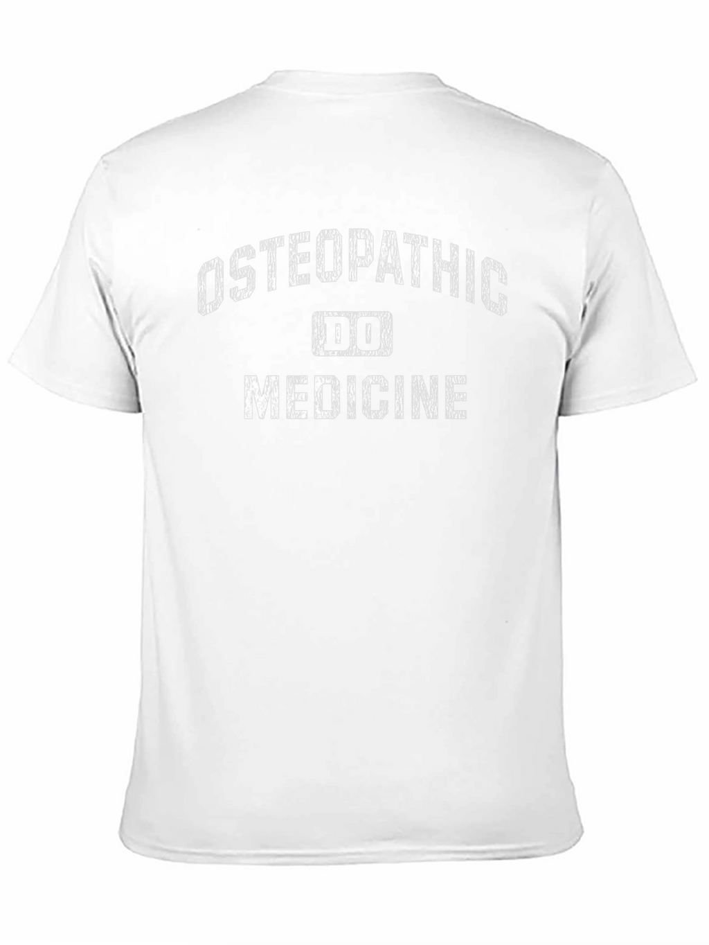 Osteopathic Medicine T-Shirt - Black