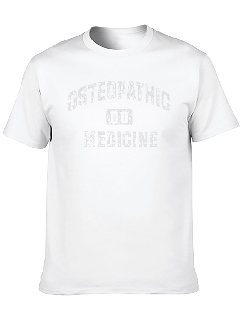 Osteopathic Medicine T-Shirt - Black