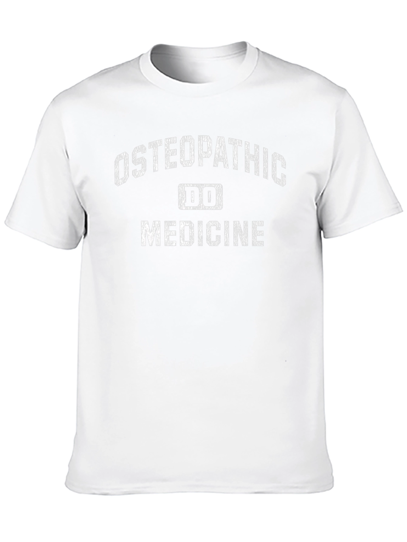 Osteopathic Medicine T-Shirt - Black