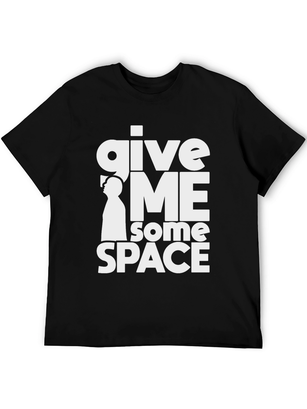 Give Me Some Space Graphic T-Shirt