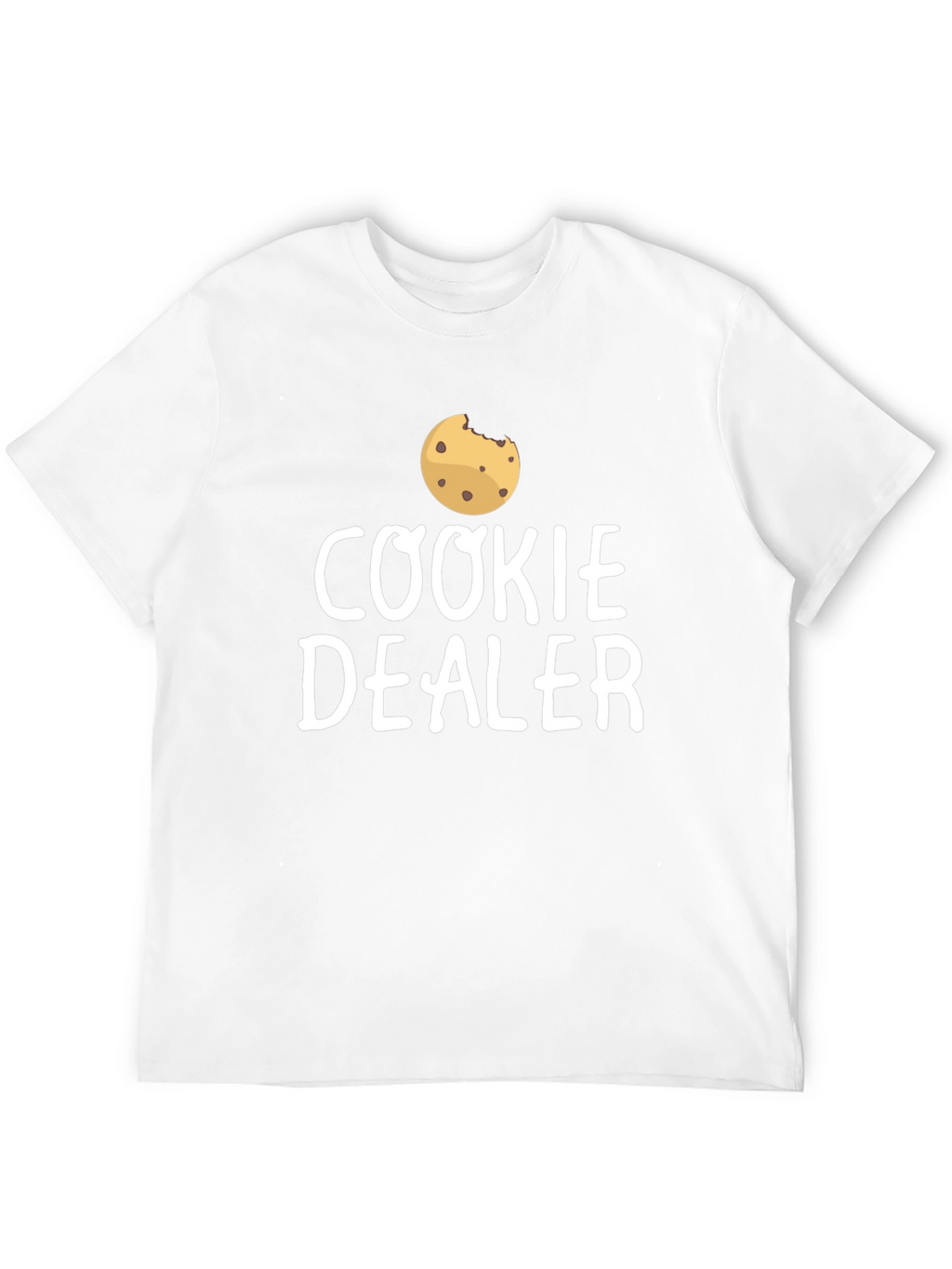 Cookie Dealer Graphic T-Shirt - Black
