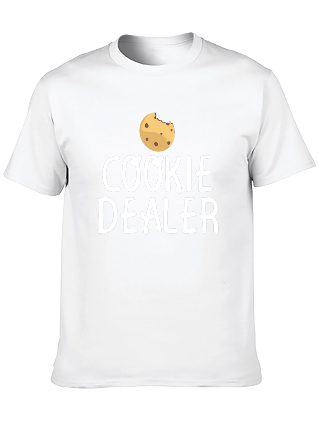 Cookie Dealer Graphic T-Shirt - Black