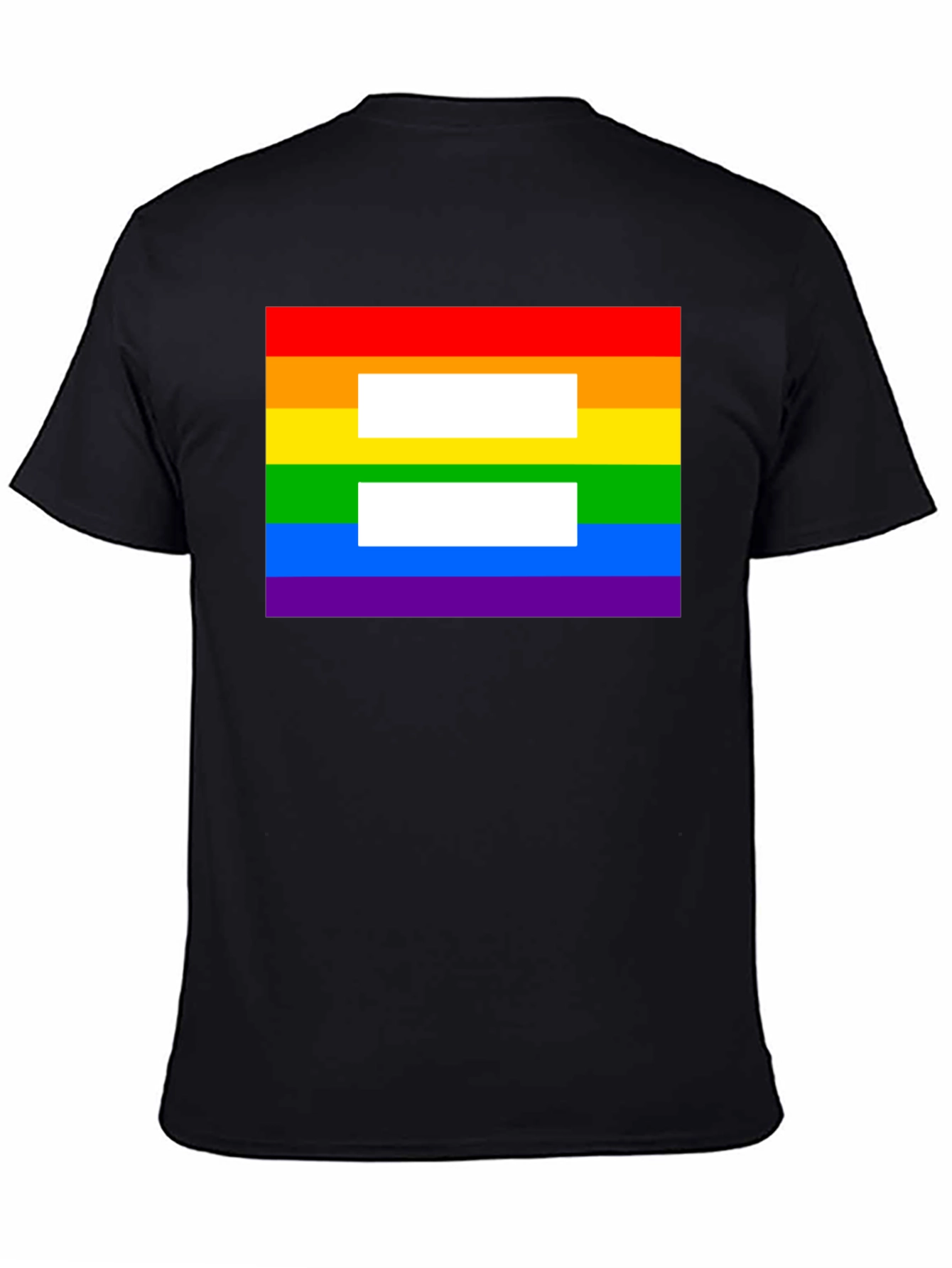 Equality Rainbow Pride T-Shirt
