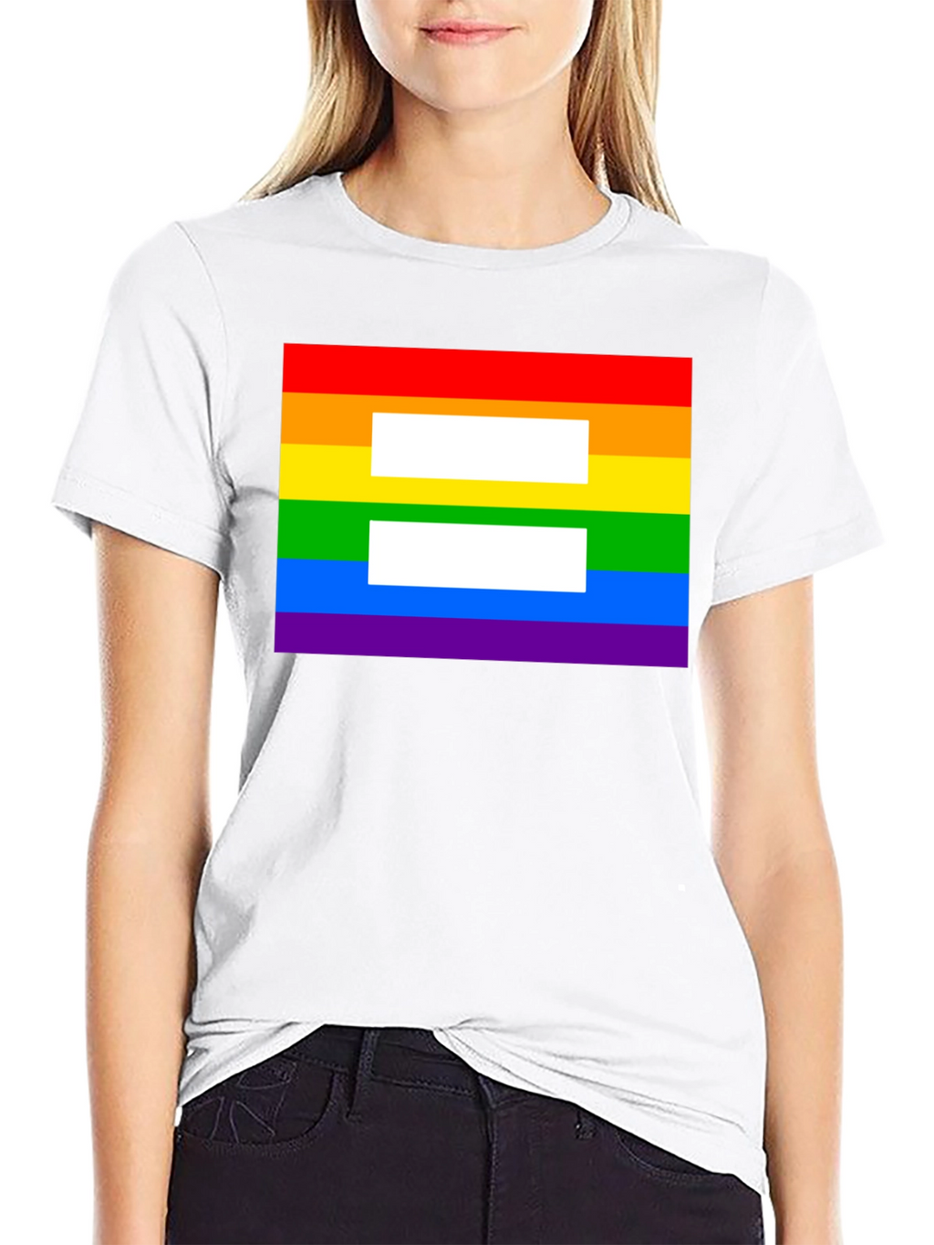 Equality Rainbow Pride T-Shirt