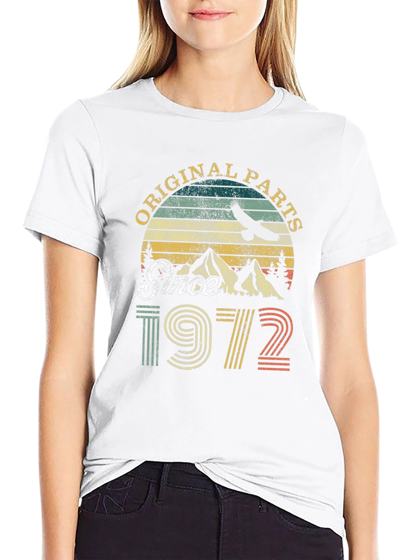 Original Parts Since 1972 Graphic T-Shirt