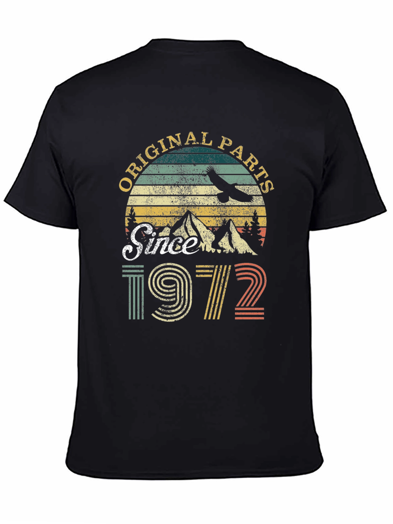Original Parts Since 1972 Graphic T-Shirt
