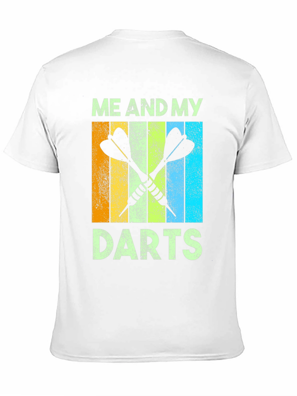 Me and My Darts T-Shirt