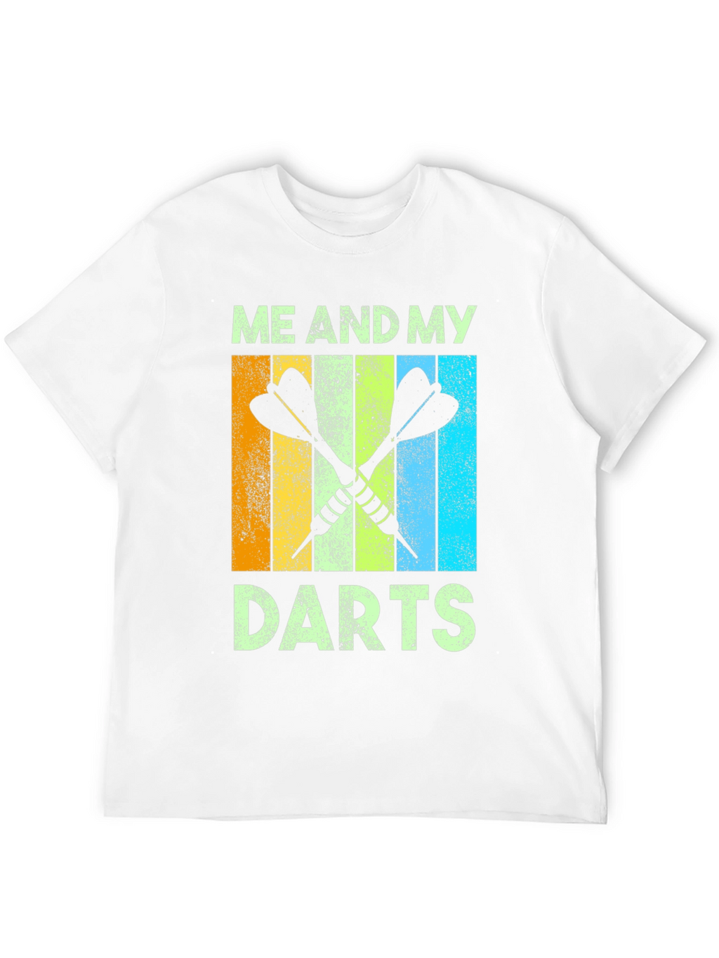 Me and My Darts T-Shirt
