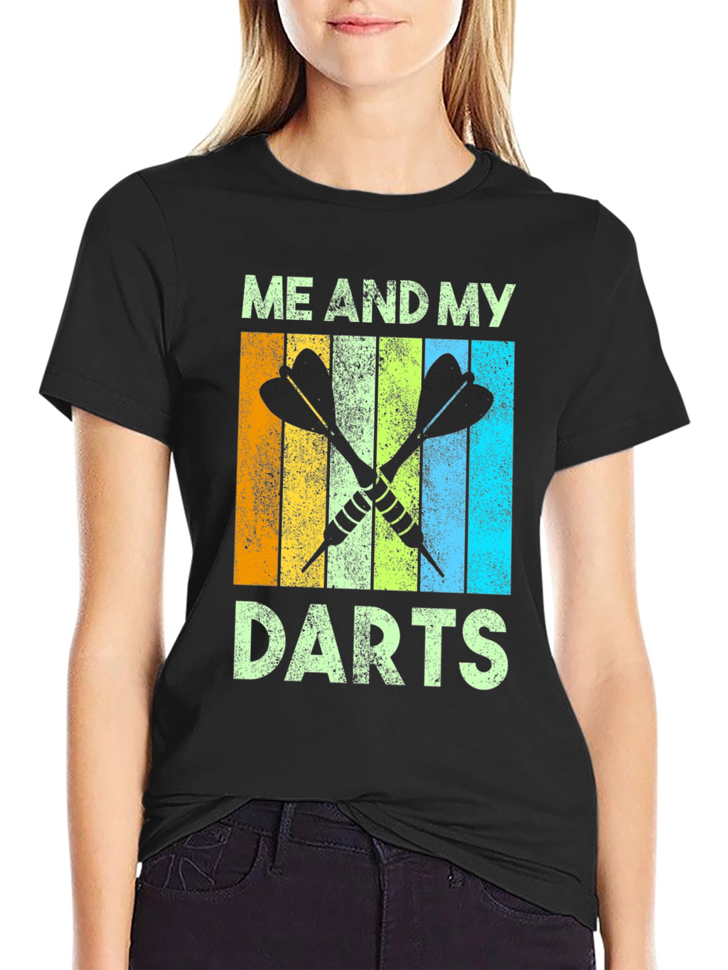 Me and My Darts T-Shirt