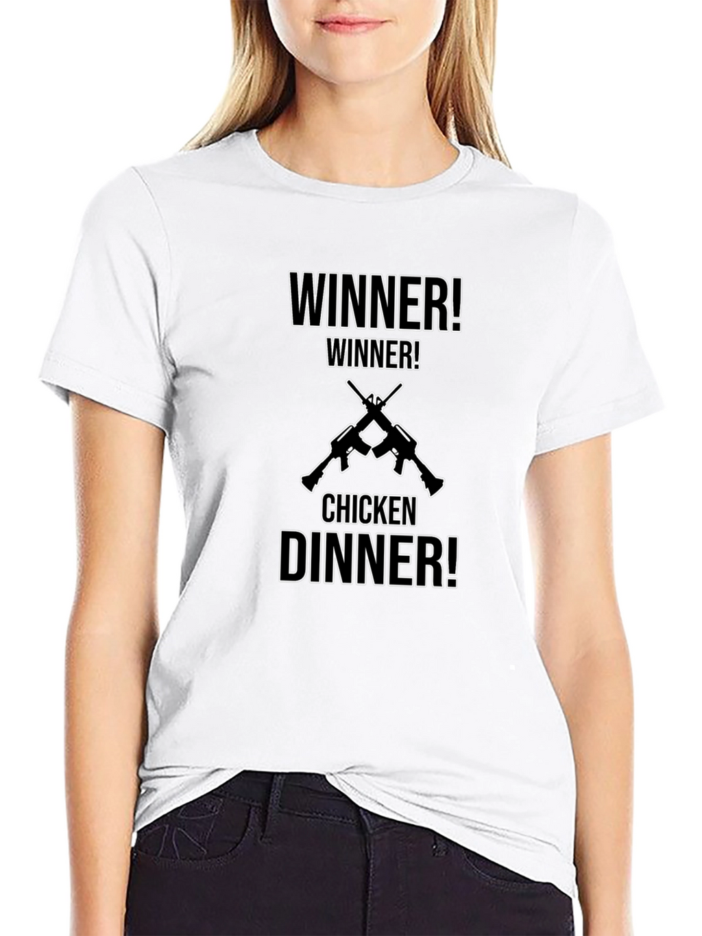 Winner Winner Chicken Dinner T-Shirt