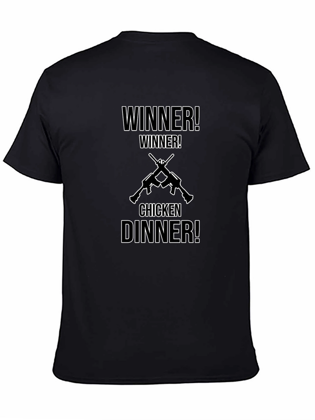 Winner Winner Chicken Dinner T-Shirt