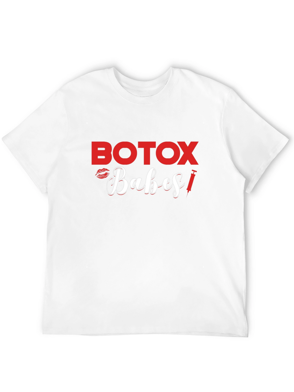 Botox Babes T-Shirt - Black