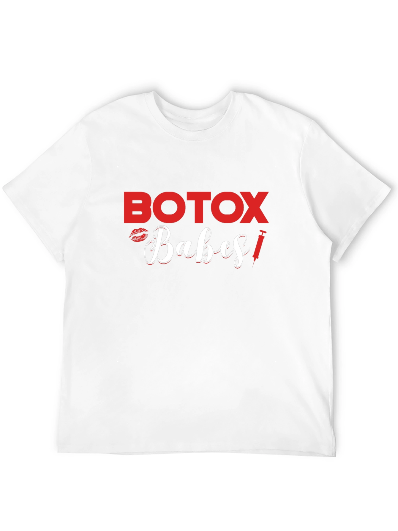 Botox Babes T-Shirt - Black