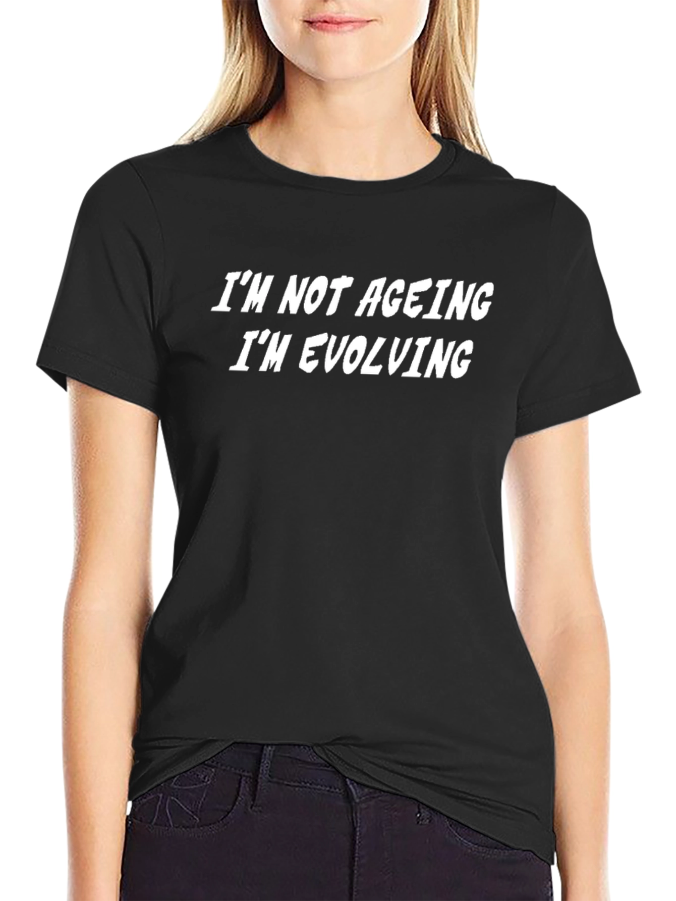Evolving Statement T-Shirt