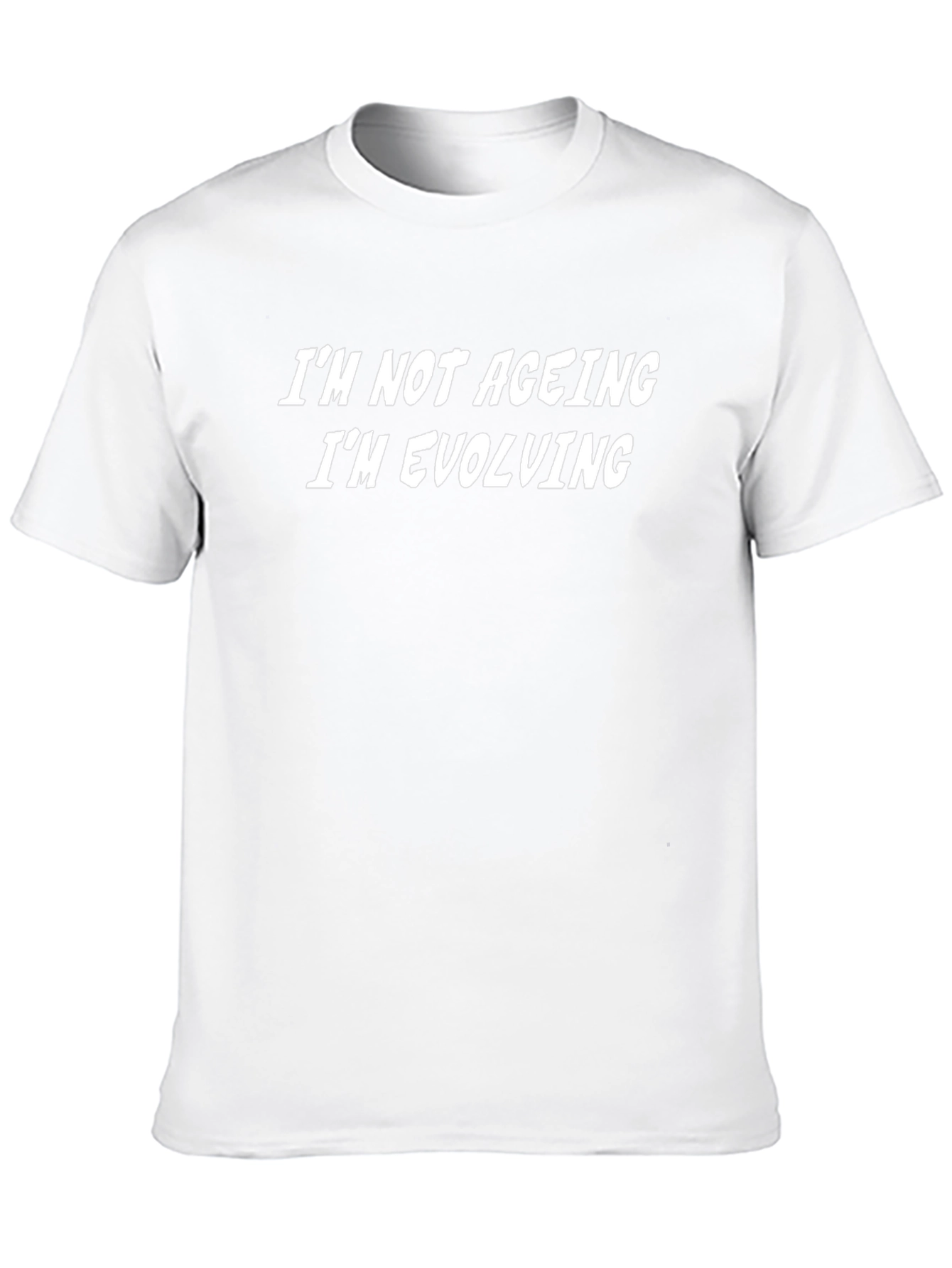 Evolving Statement T-Shirt
