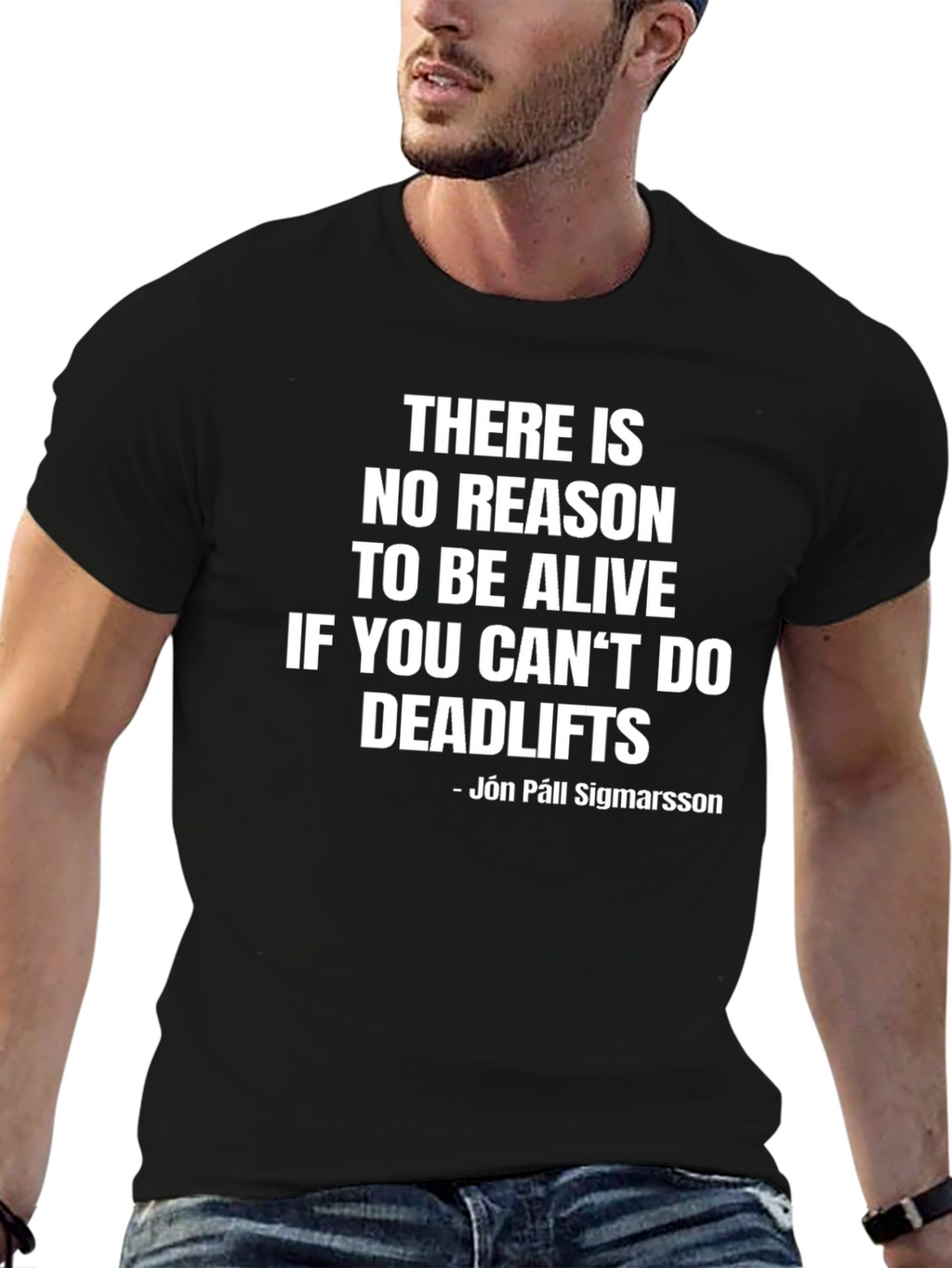 Deadlifts T-Shirt - Motivational Gym Apparel
