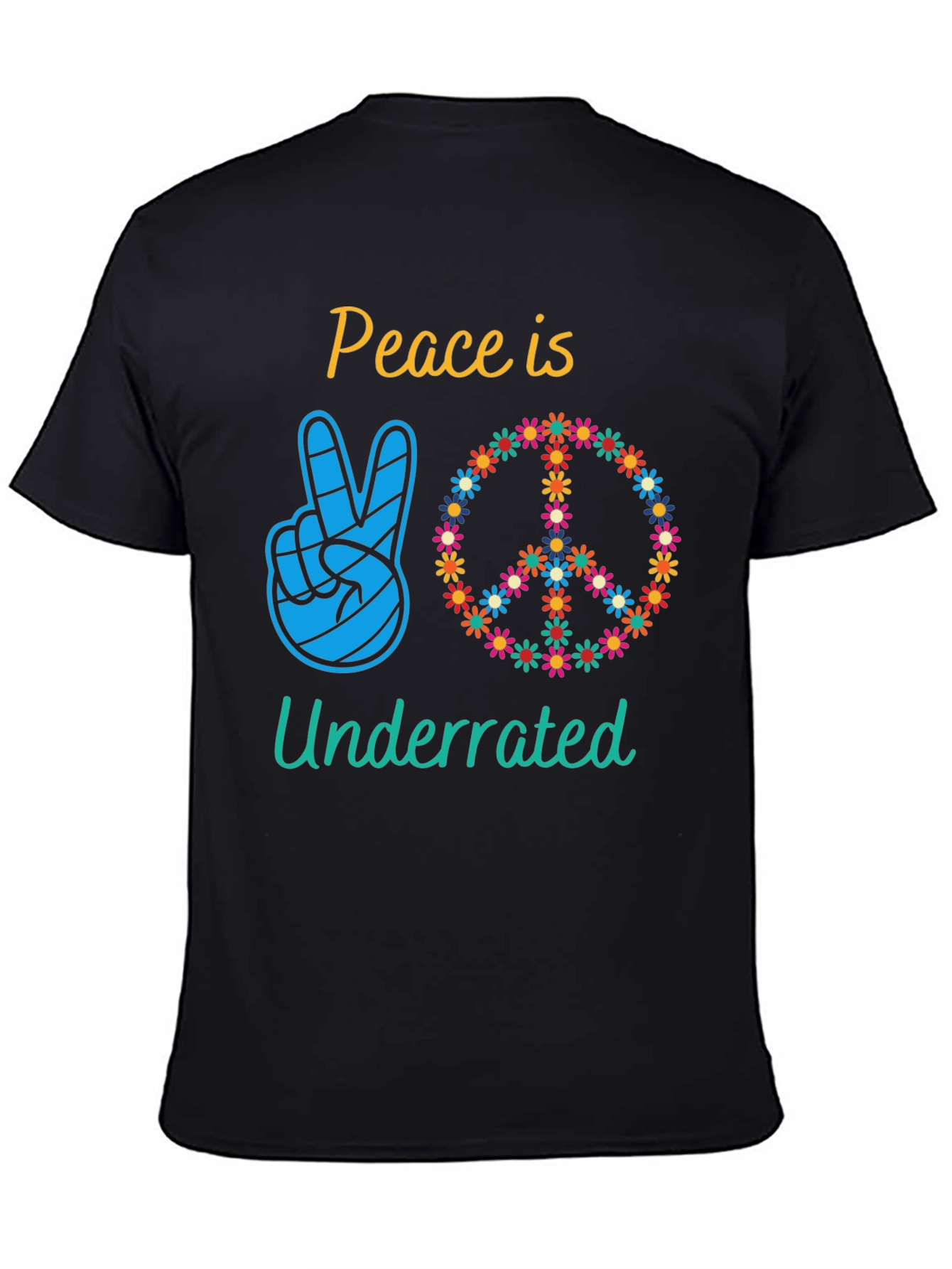 Peace is Underrated T-Shirt