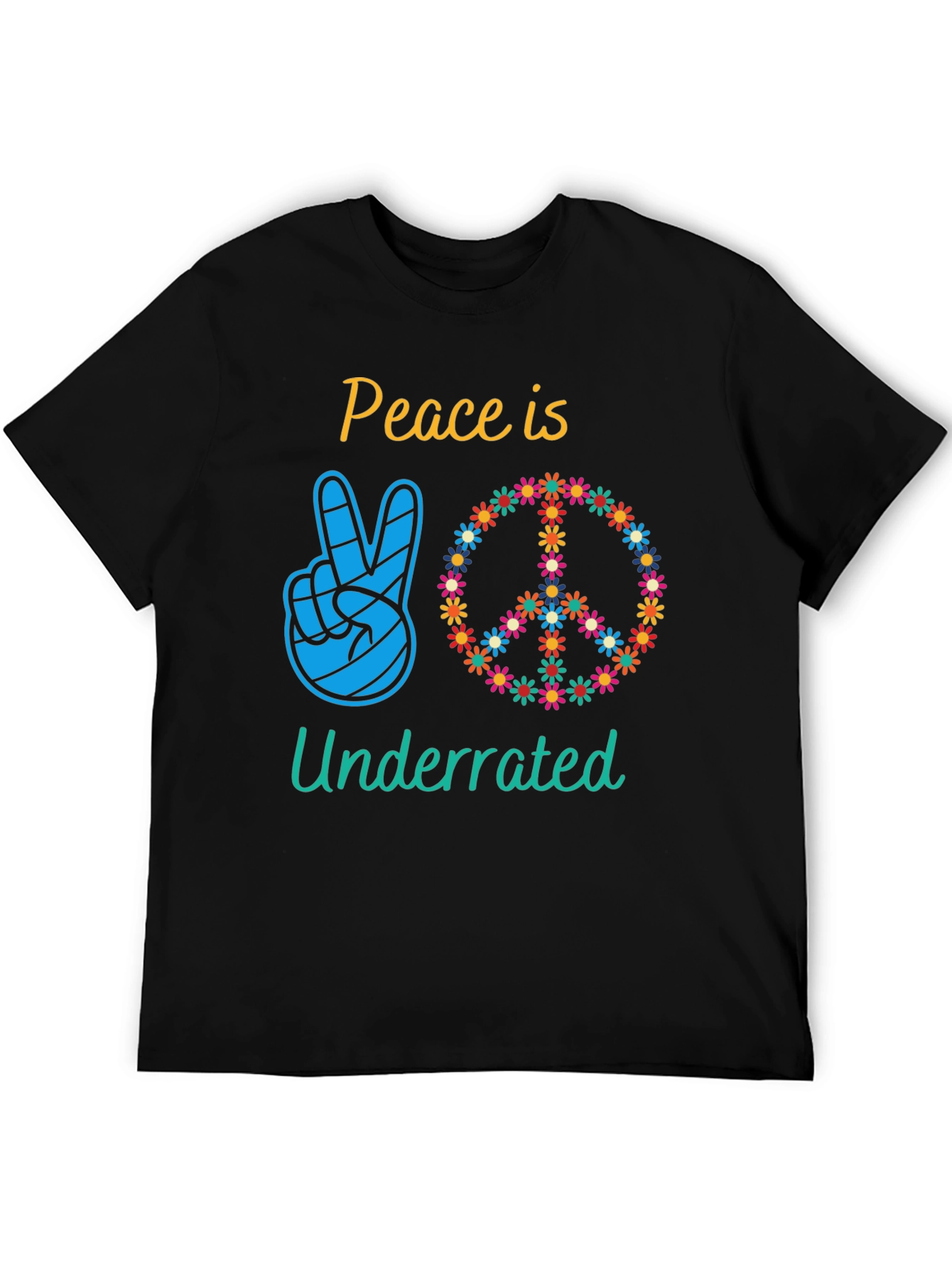 Peace is Underrated T-Shirt