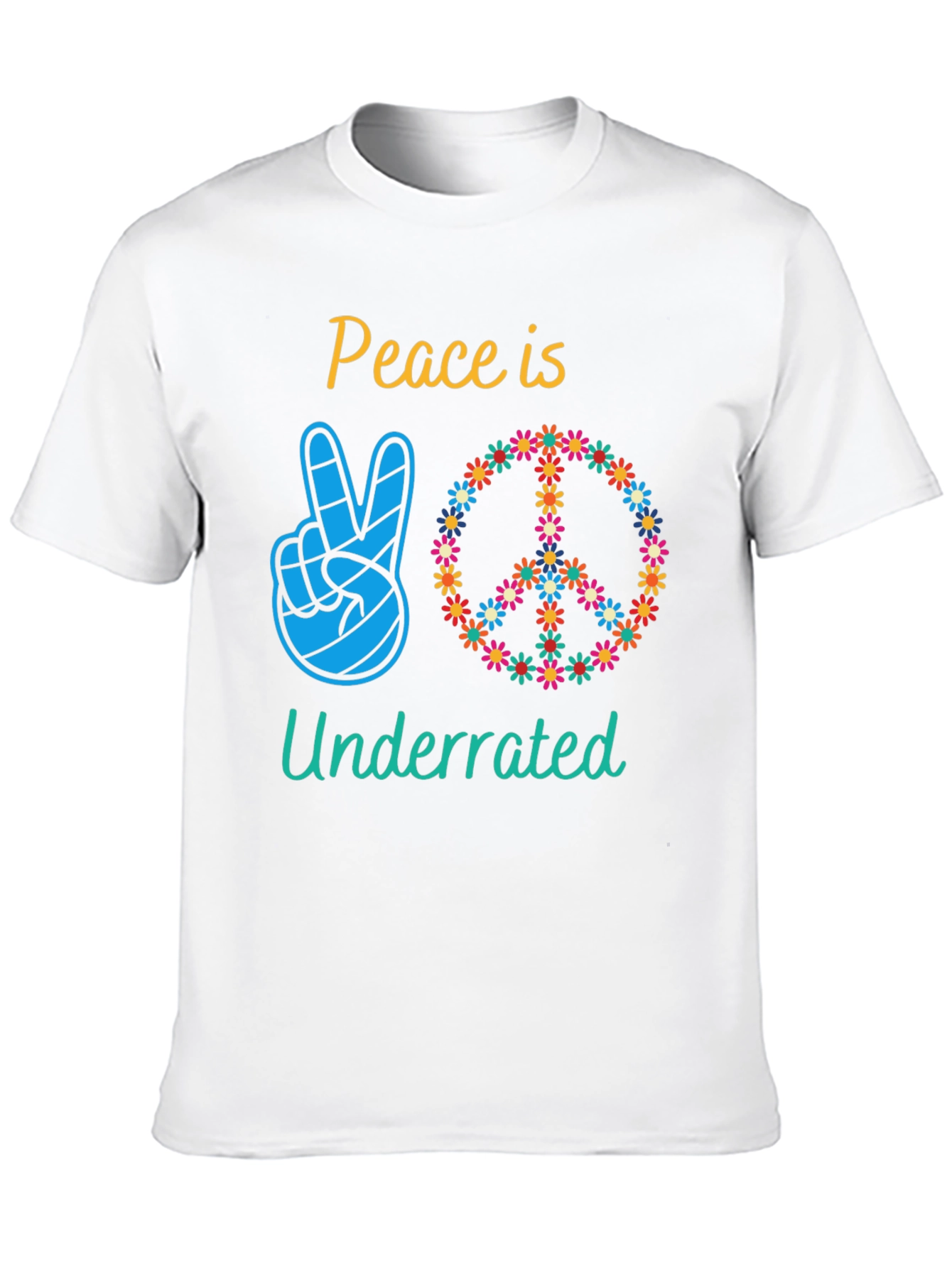 Peace is Underrated T-Shirt