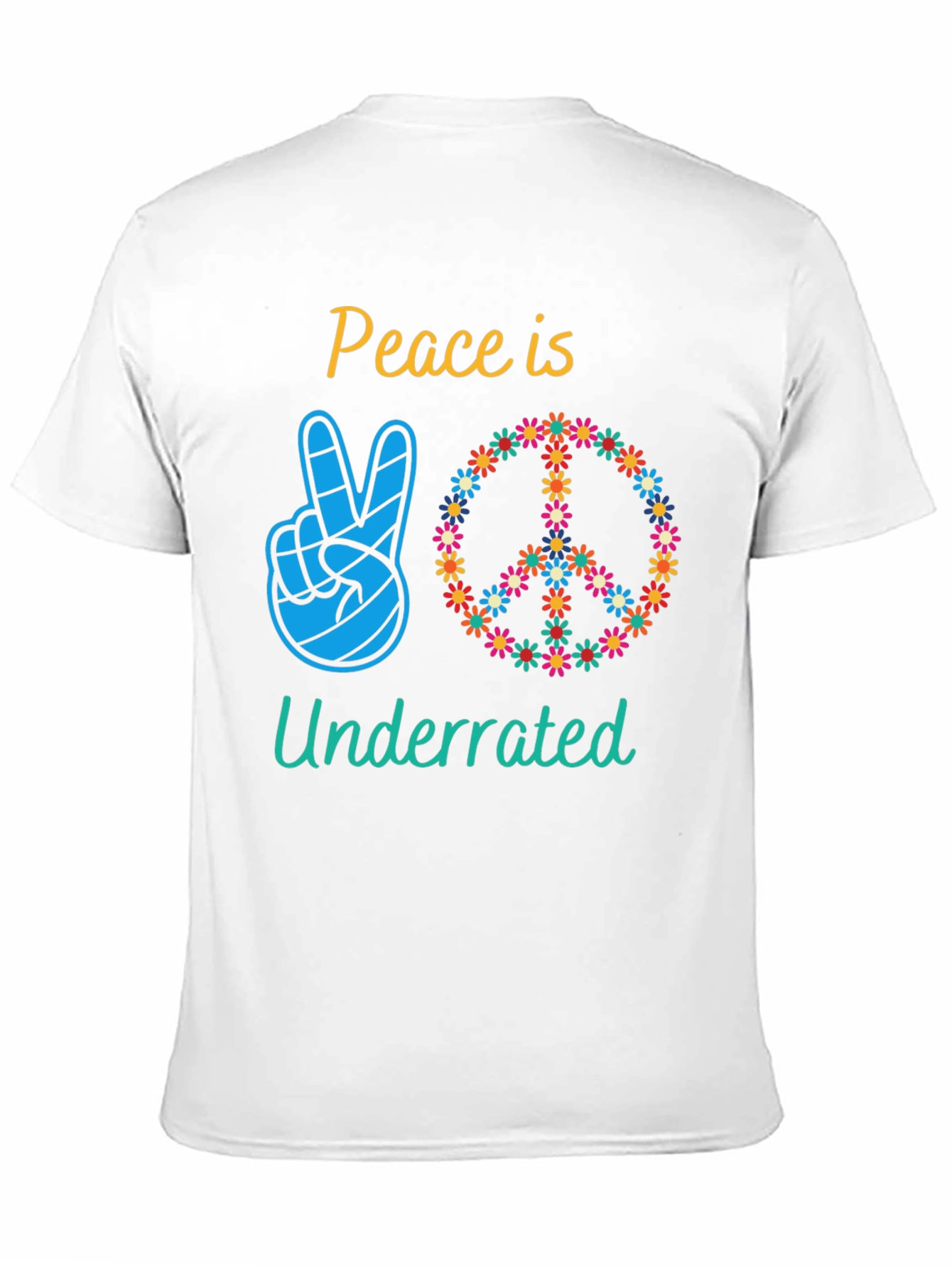 Peace is Underrated T-Shirt