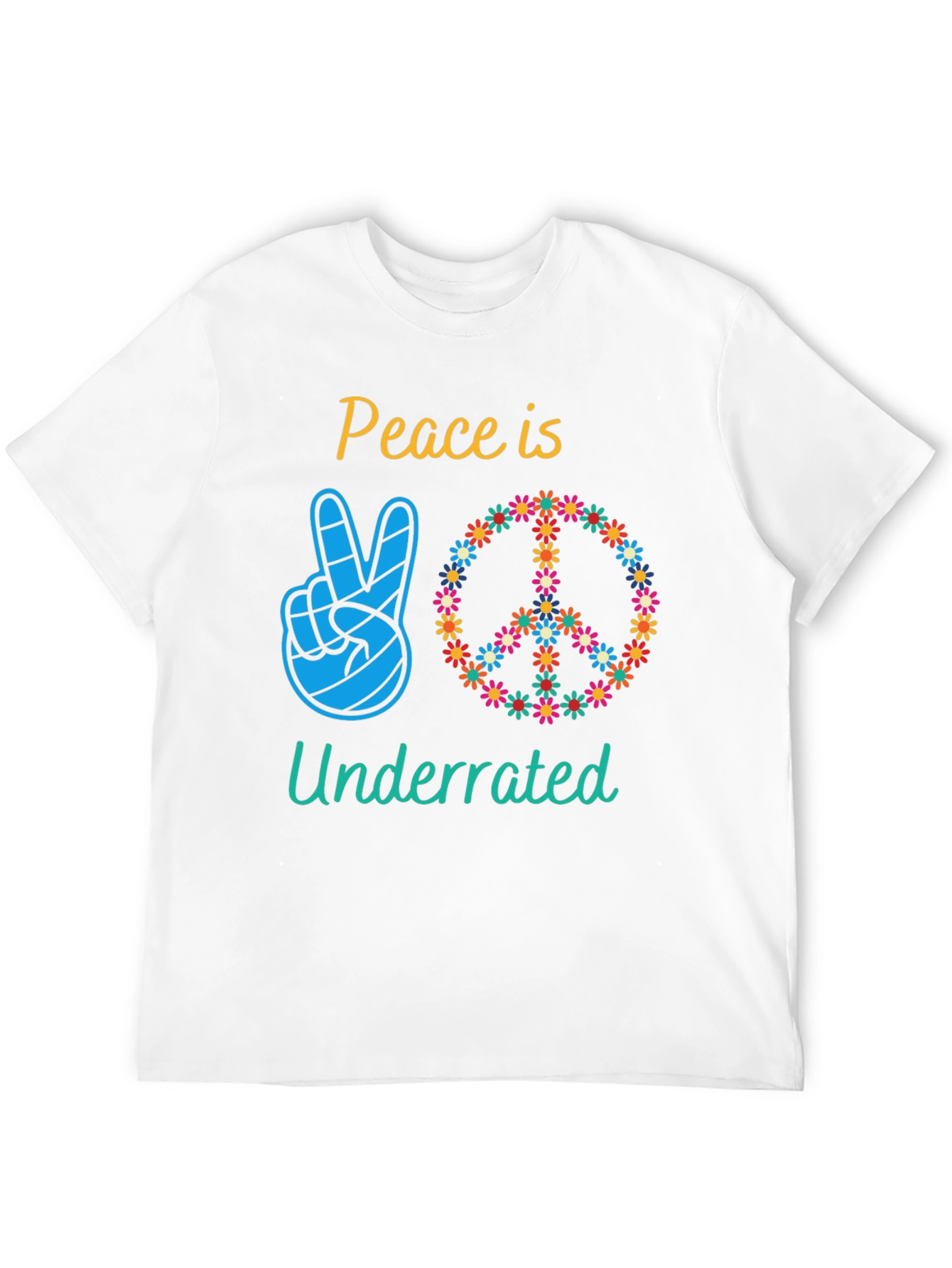 Peace is Underrated T-Shirt