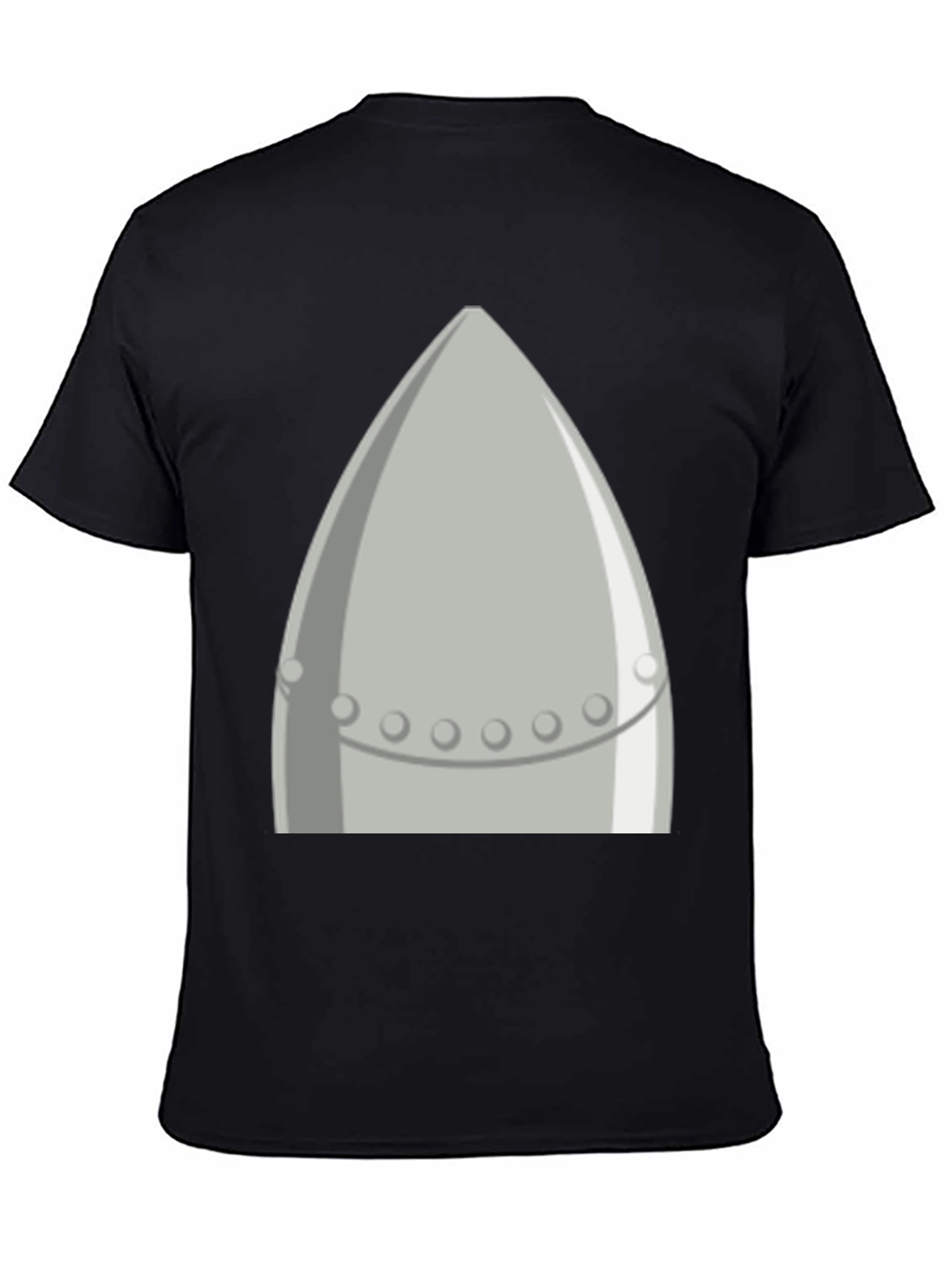 Retro Rocket T-Shirt - Blast Off in Style