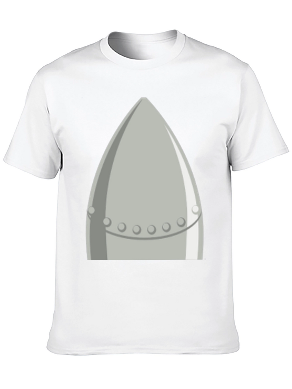 Retro Rocket T-Shirt - Blast Off in Style