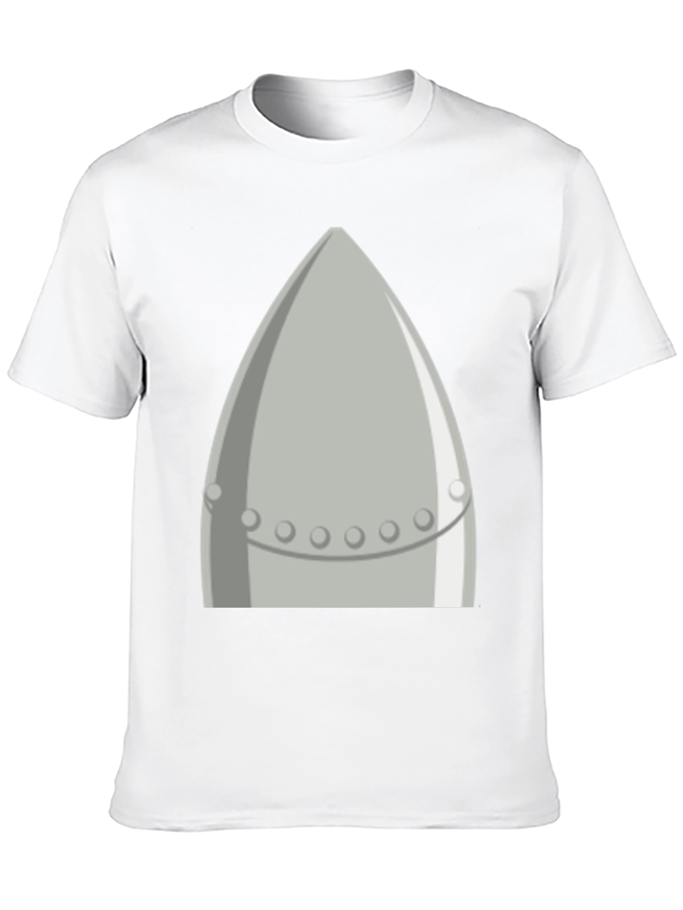 Retro Rocket T-Shirt - Blast Off in Style