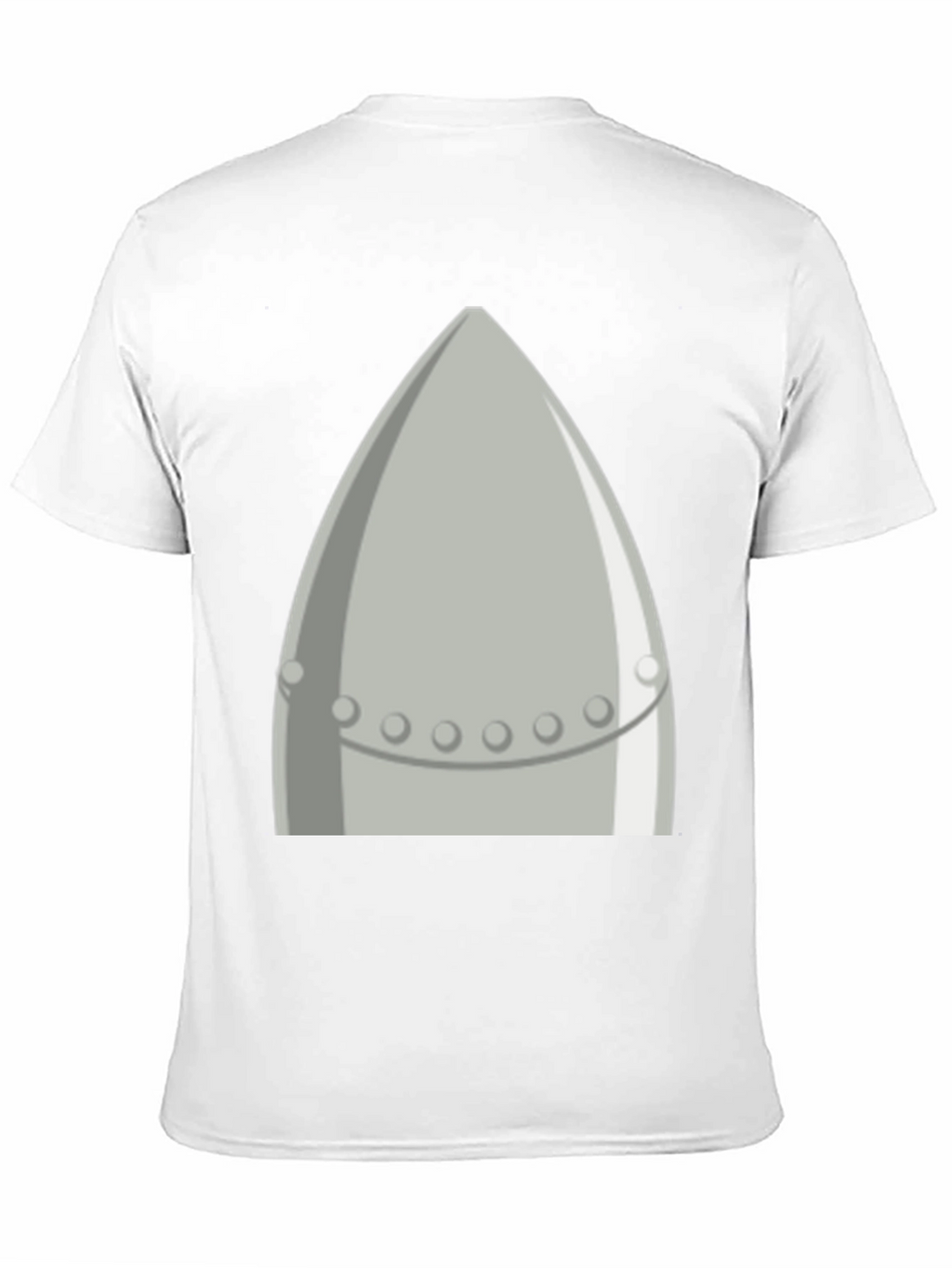 Retro Rocket T-Shirt - Blast Off in Style