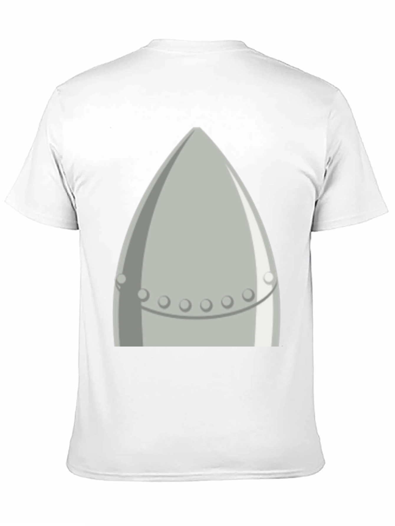 Retro Rocket T-Shirt - Blast Off in Style