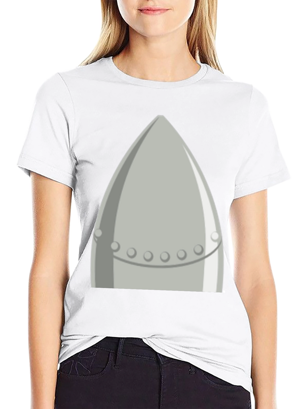Retro Rocket T-Shirt - Blast Off in Style