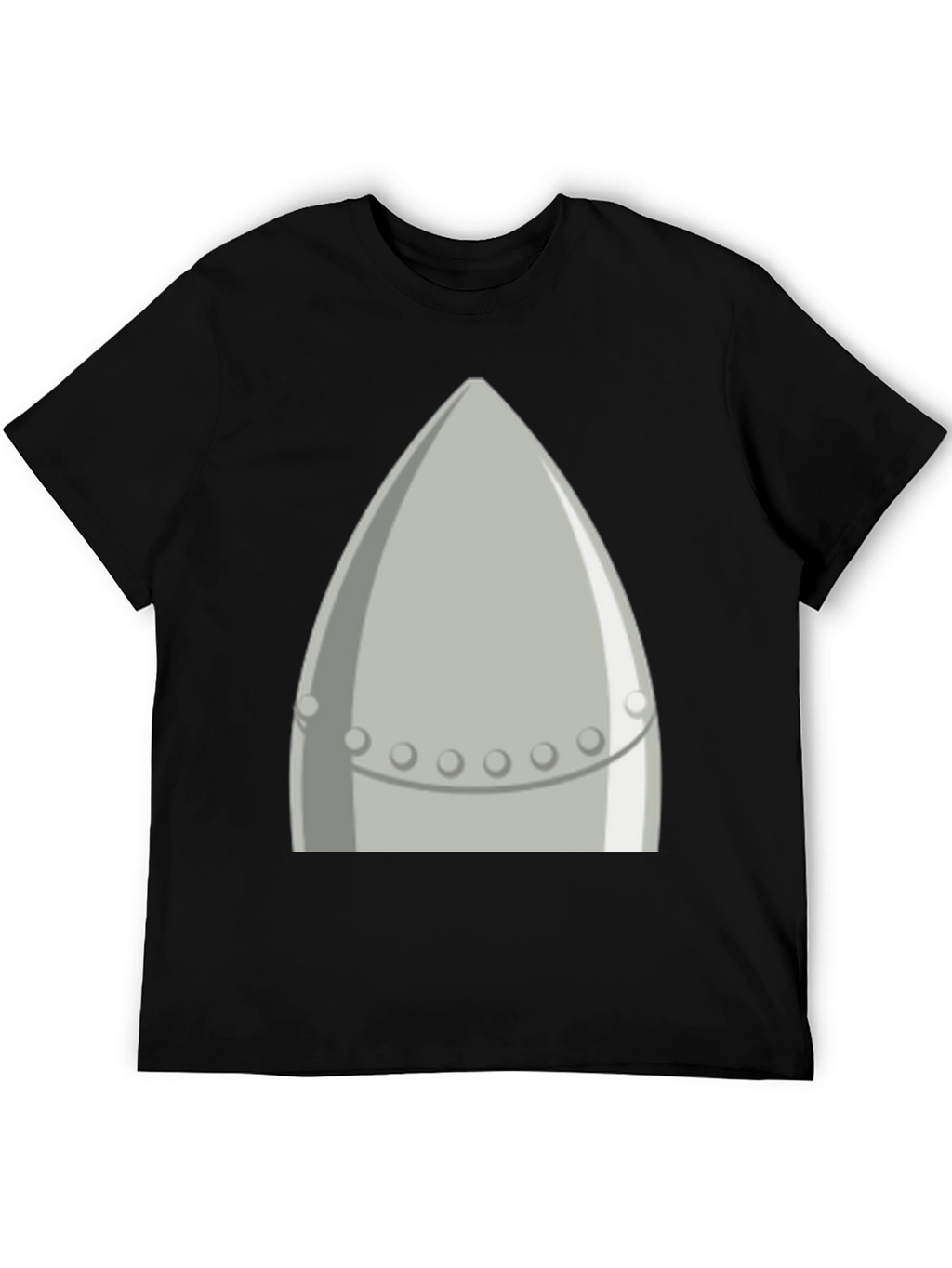 Retro Rocket T-Shirt - Blast Off in Style